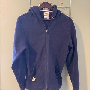 Tracksmith Trackhouse Full zip Sweatshir